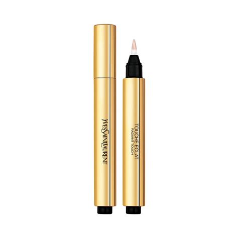 ysl touche éclat illuminating pen shades|touche eclat illuminating pen shades.